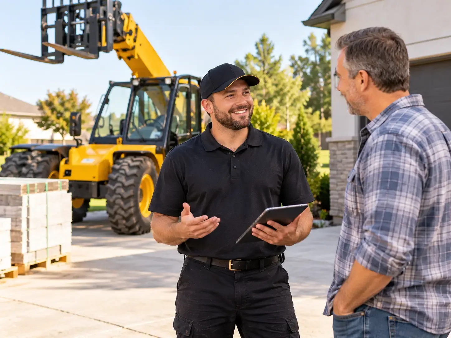 Forklift Rental Thousand Palms, CA FAQs